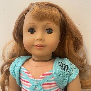 American girl doll Mary Ellen